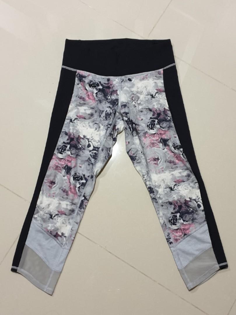 Lululemon watercolor leggings Clearance