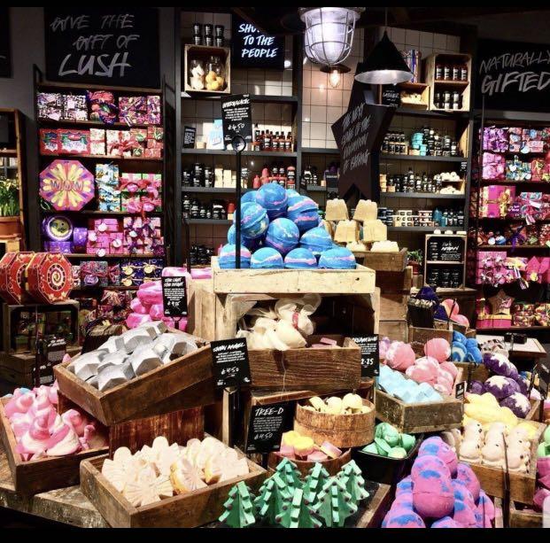 Lush Pre Order Off Sg Price Health Beauty Face Skin Care On Carousell