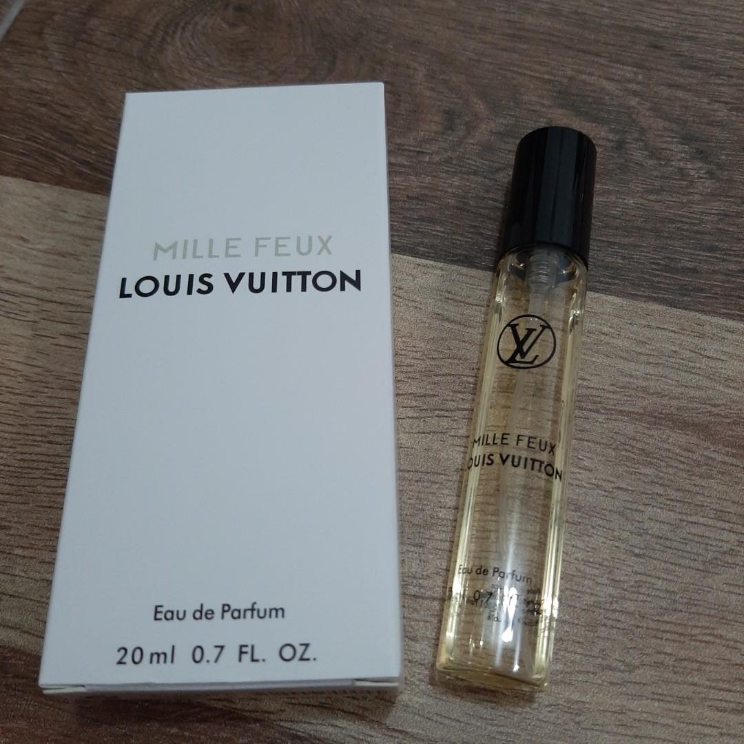 mille feux parfum