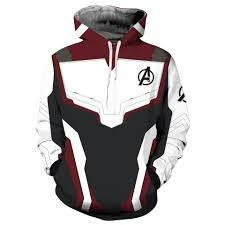 Marvel hotsell quantum jacket