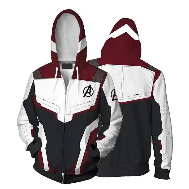 Marvel quantum on sale realm jacket