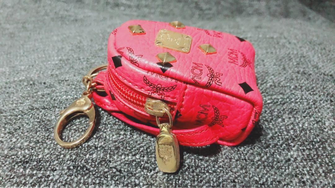 Mcm change purse online