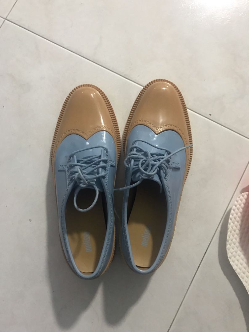 Melissa online oxford shoes