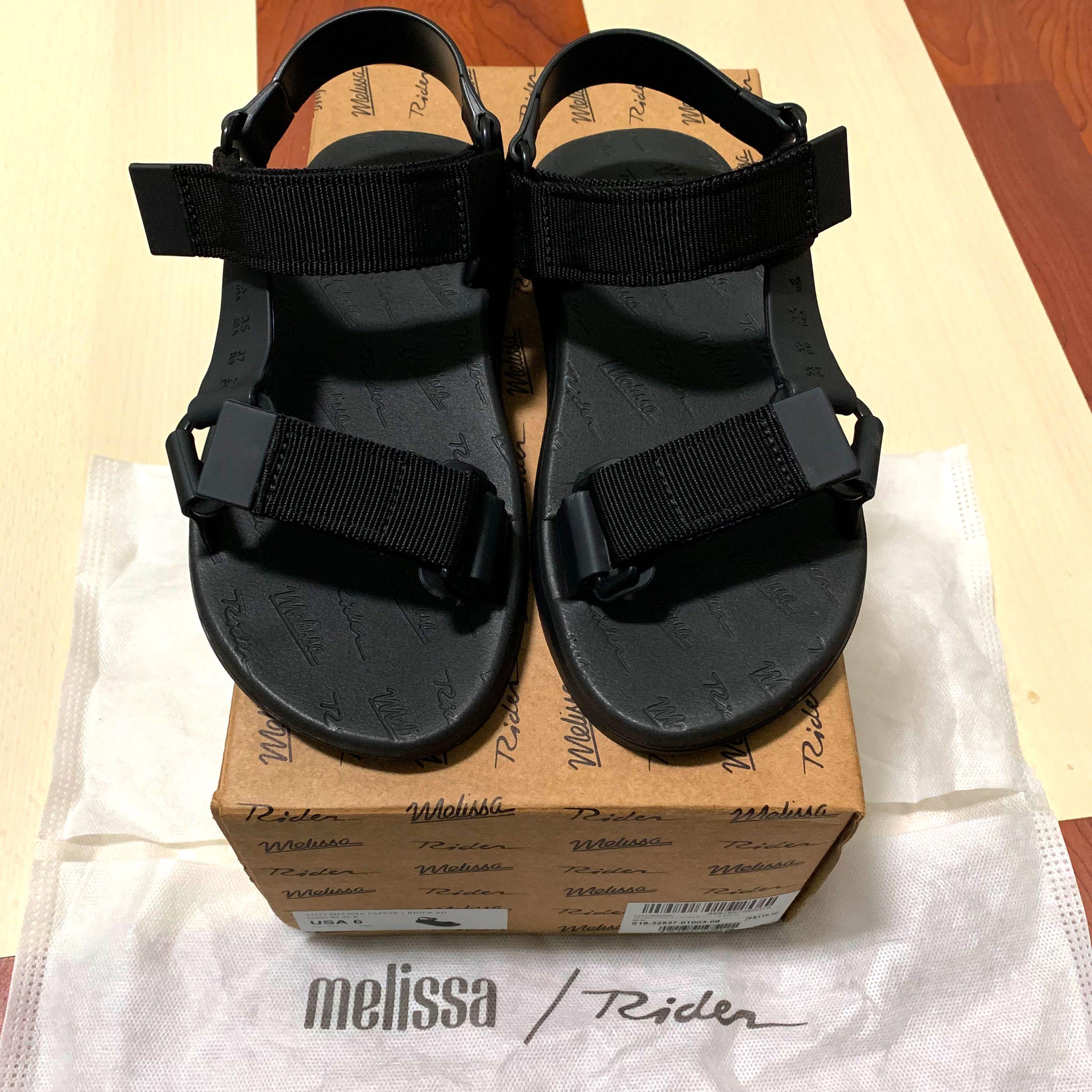 Melissa sales rider shoes