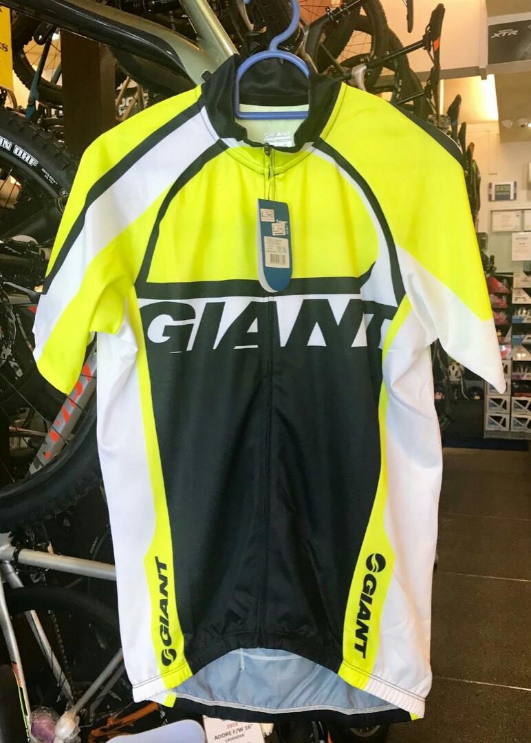 men's giant cycling jersey
