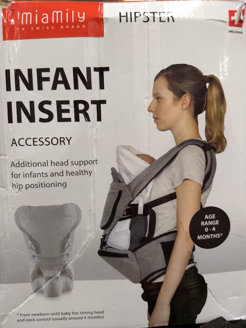 miamily infant insert