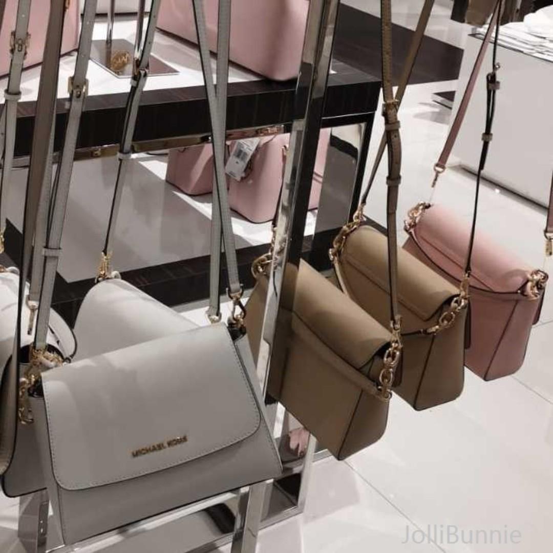 sofia small saffiano leather satchel