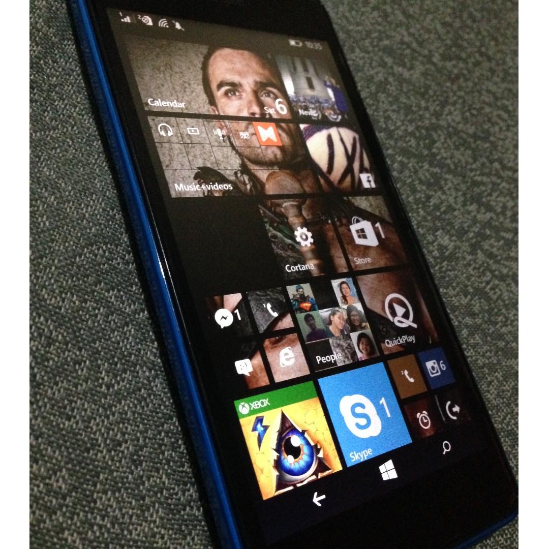 Microsoft Lumia 540 Dual SIM (Category: Android Others) located in Imus. Submitted by lee_way9 (Listing ID 254581262, Image 1). Description: •GOOD FOR MOBILE COLLECTORS *RARE MICROSOFT PHONE* •PRICE P4,000 (NEGOTIABLE) •CONTACT : 09105804723 DISPLAY: Type IPS LCD capacitive touchscreen, 16M colors Size 5.0 inches, 68.9 cm2 (~64.9% screen-to-body ratio) Resolution 720 x 1280 pixels, 16:9 ratio (~294 ppi density) PLATFORM: OS Microsoft Windows Phon