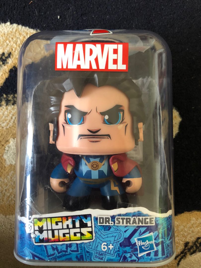 Mighty Muggs Dr Strange Hobbies Toys Toys Games on Carousell