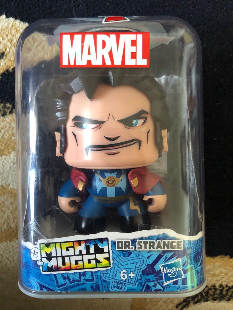 Mighty muggs dr sales strange