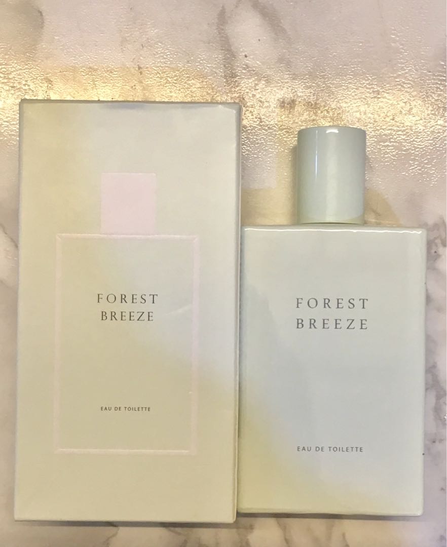 Miniso sales forest breeze