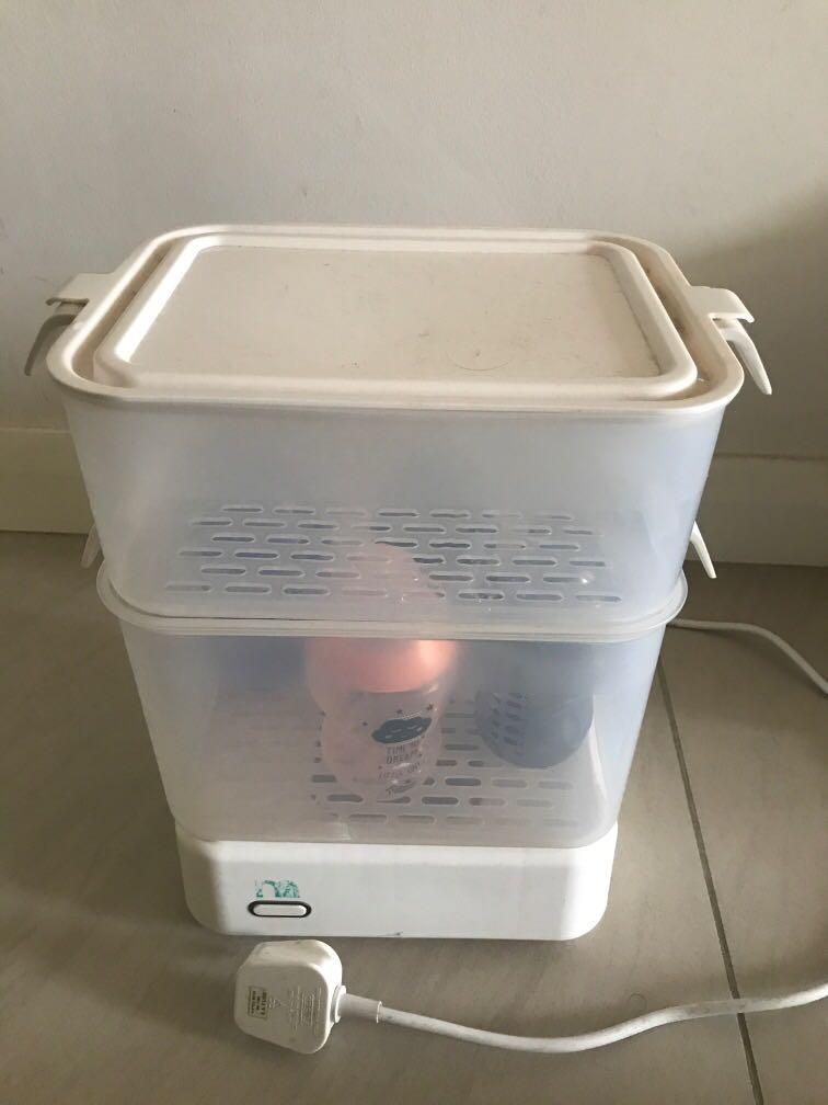 mother care sterilizer