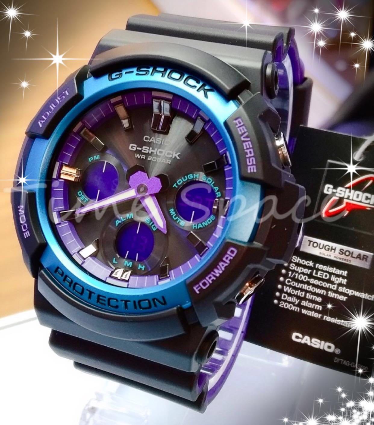 g shock gas 100 1adr