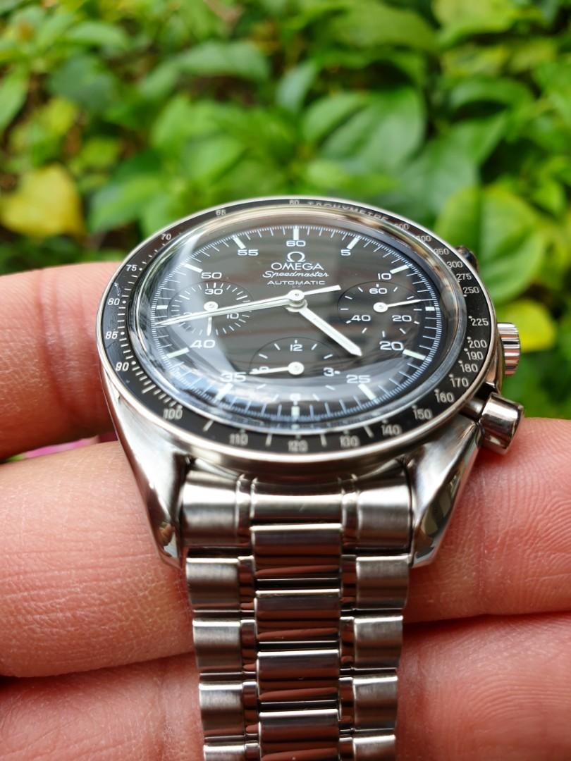 Omega hotsell speedmaster 39