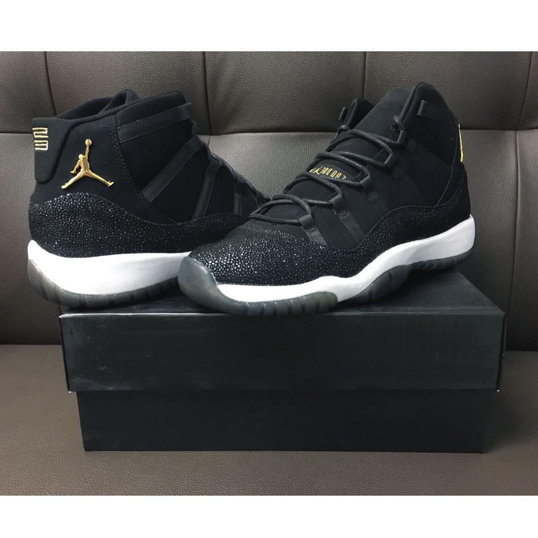 gold concord 11