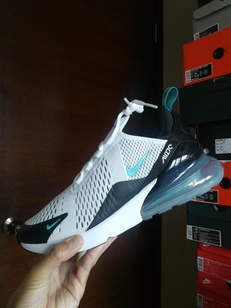 Nike air max 270 dusty cactus Us10.5 Men s Fashion Footwear