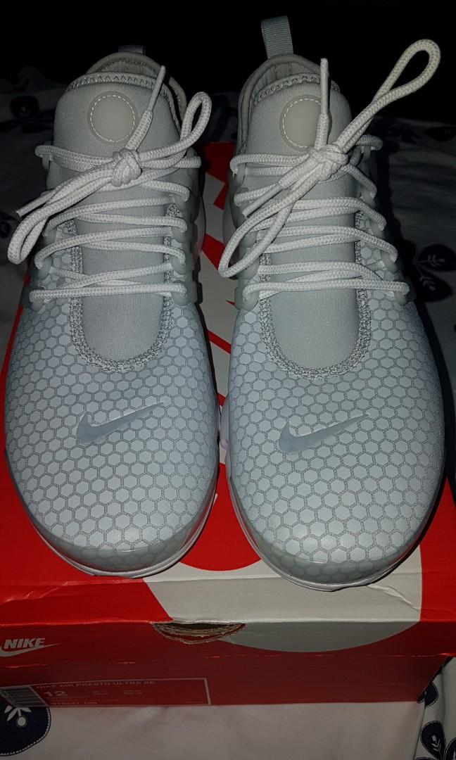 Nike air presto ultra se grey color way