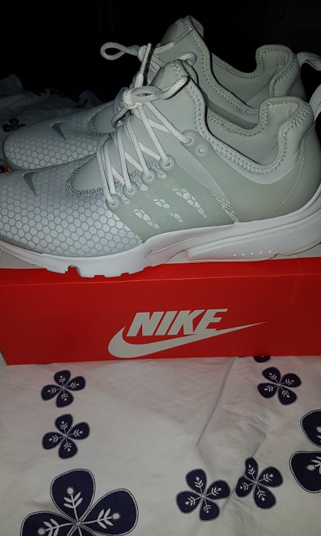 Nike air presto ultra se grey color way