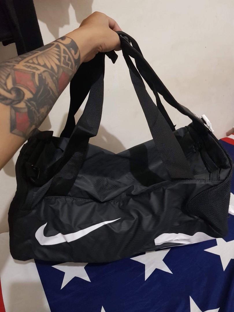nike crossbody duffle bag