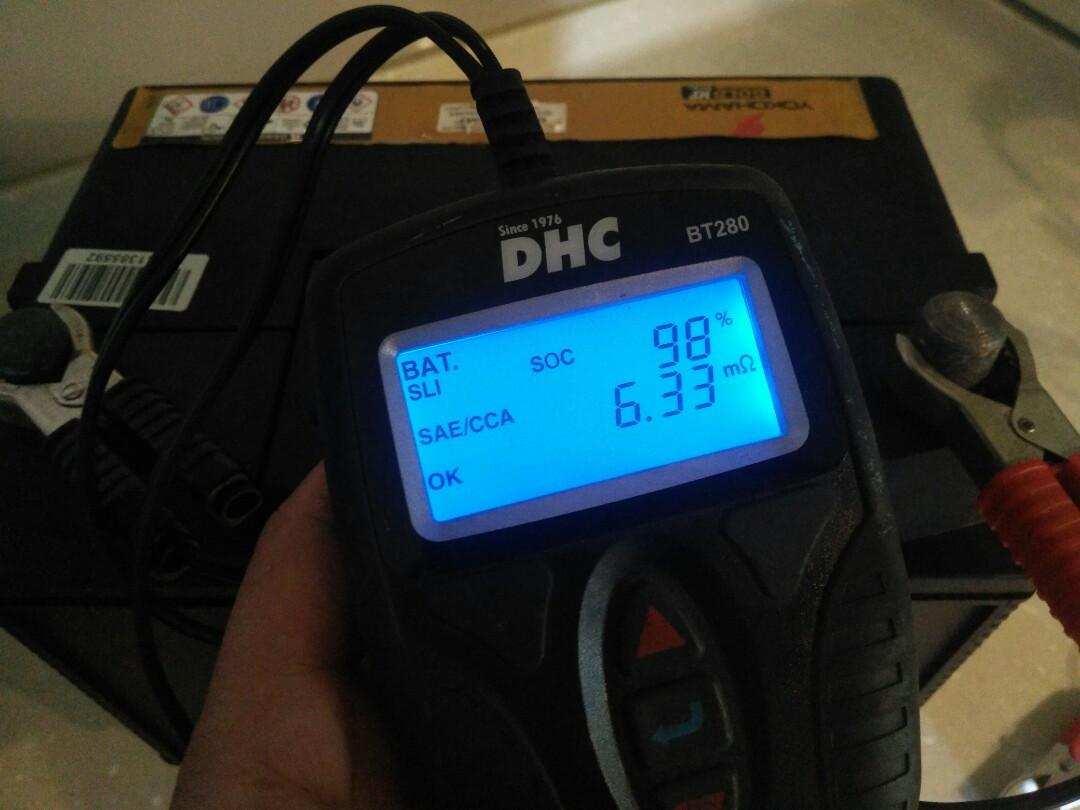 Ns70 Yokohama Gold Battery Auto Accessories On Carousell