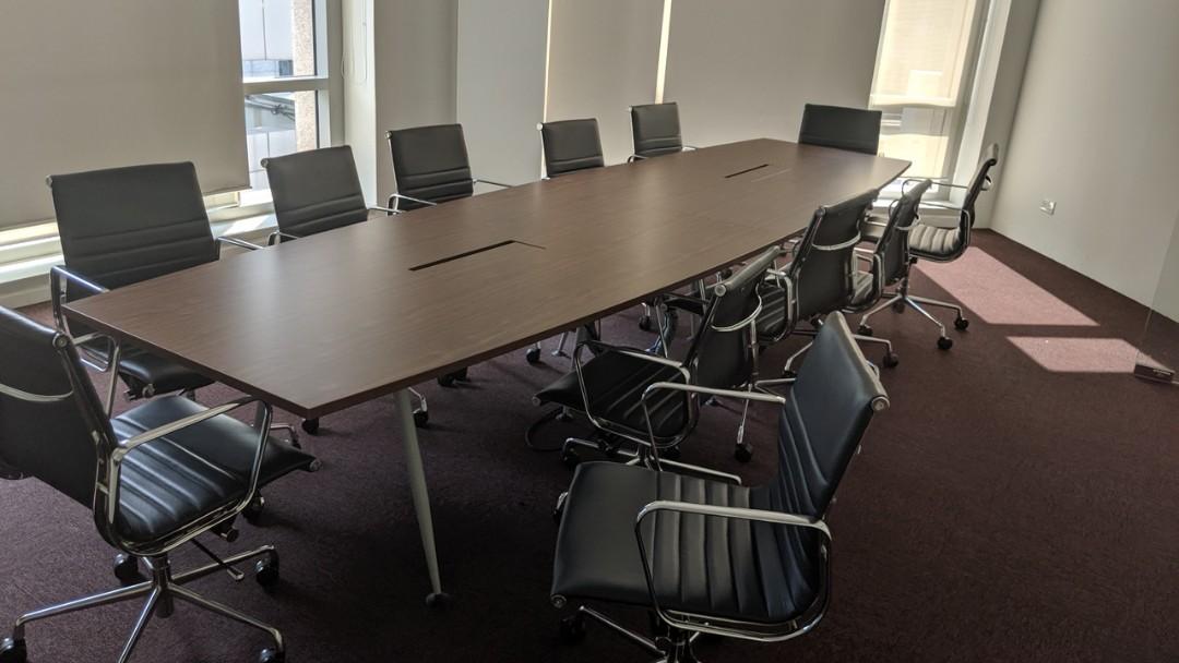 Office Table And Chair conference table boardroom table, Furniture