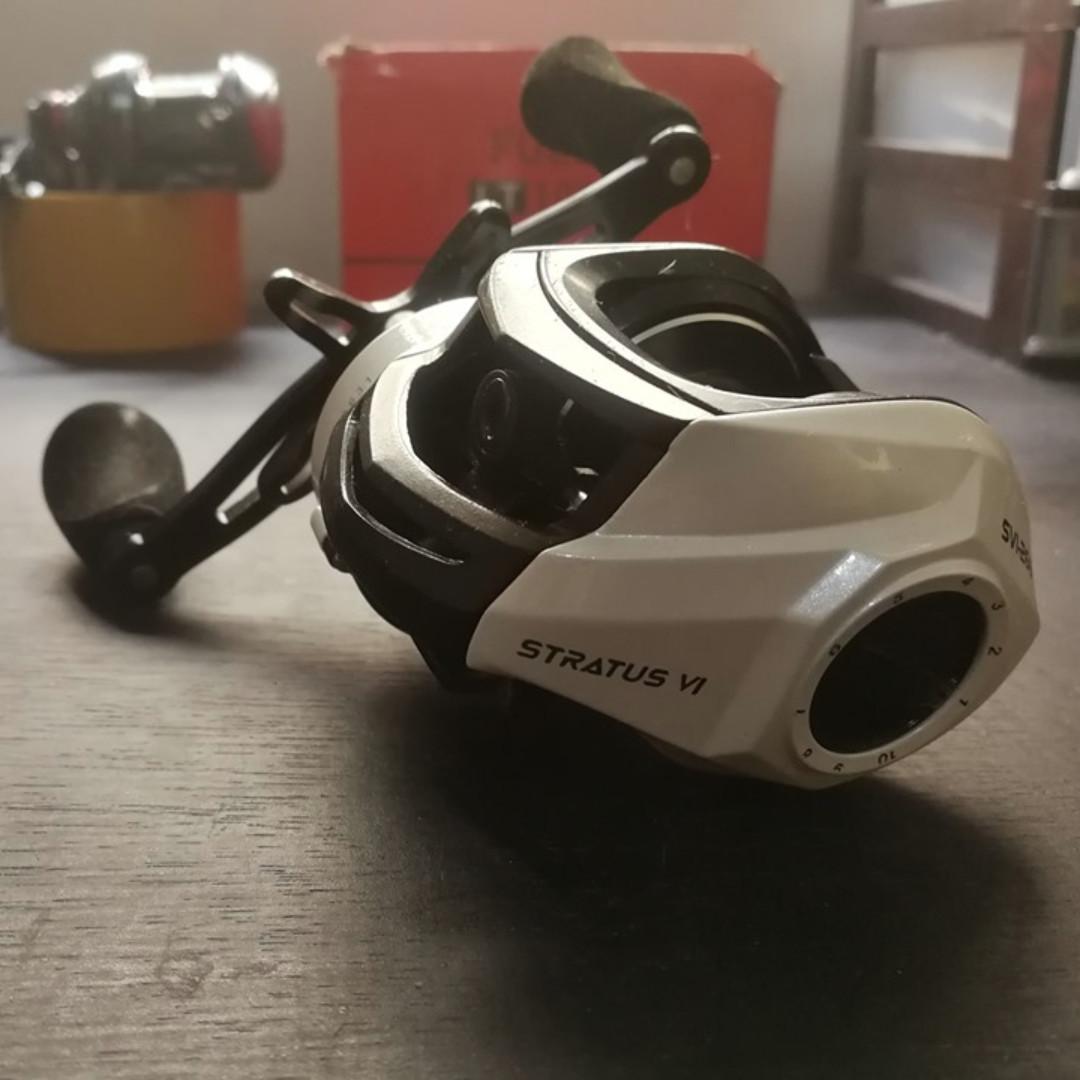 Okuma stratus vi deals
