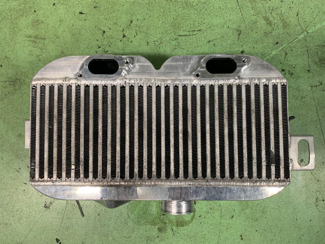 Hyperflow Tmic Original Hyperflow Intercooler, Car Accessories, Accessories on Carousell