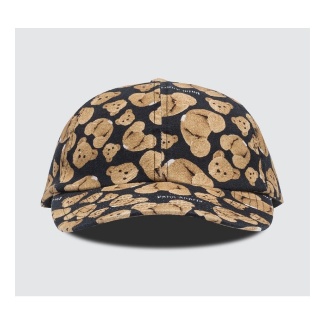 palm angels bear cap