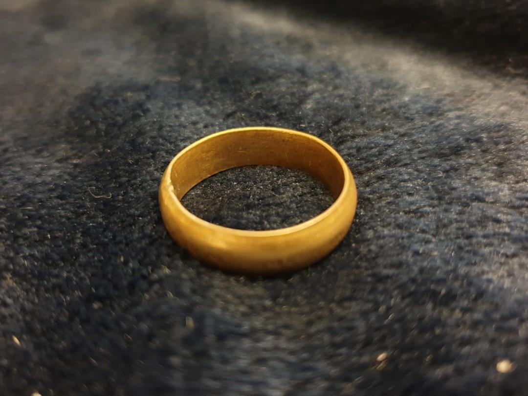 Panchaloha Ring Luxury Accessories Others On Carousell These rings help in filling the absent component to help bring stability and positivity in one's life. sgd