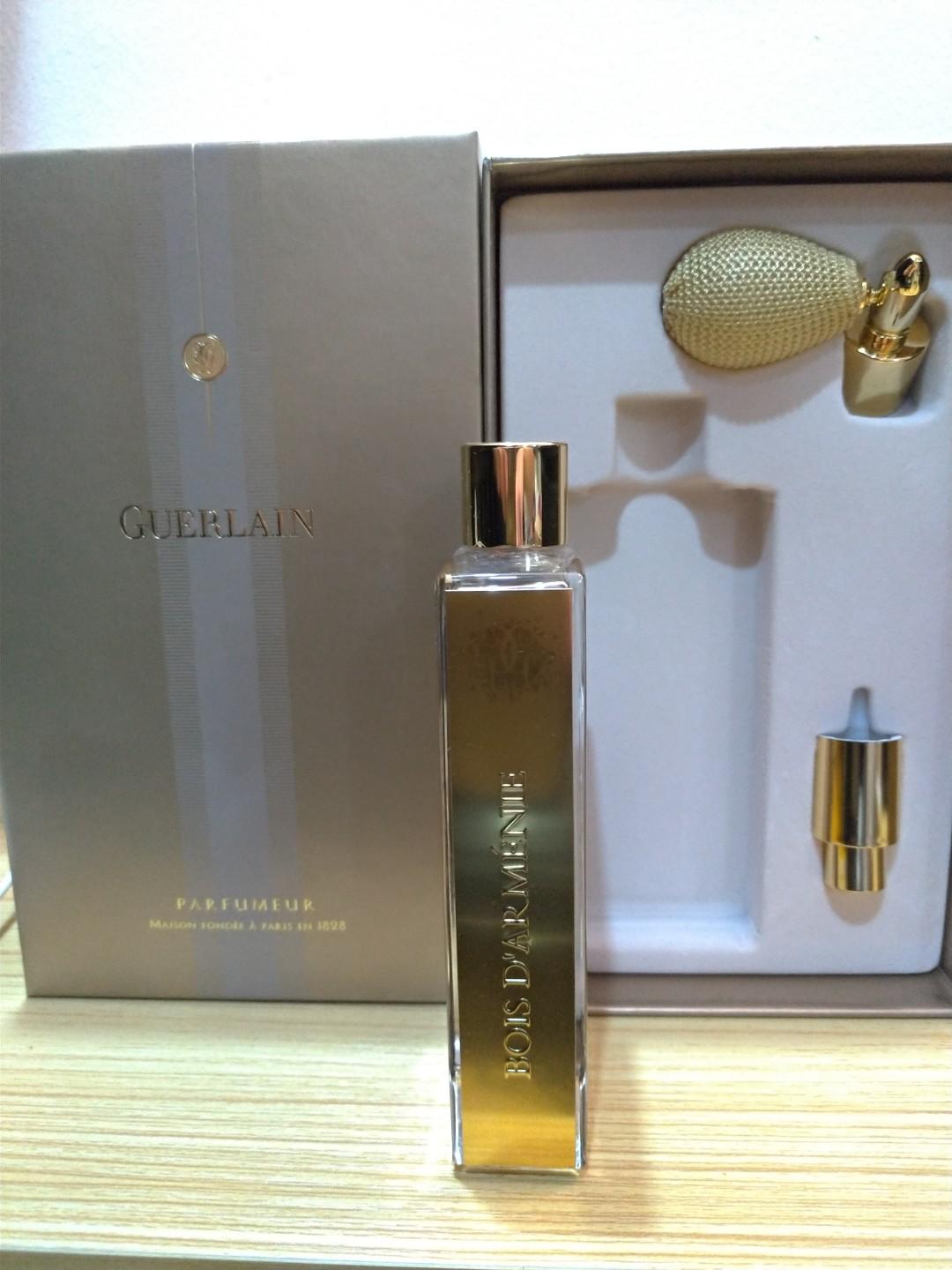Perfume Decant Bois D Armenie Guerlain Health Beauty Perfumes Deodorants On Carousell