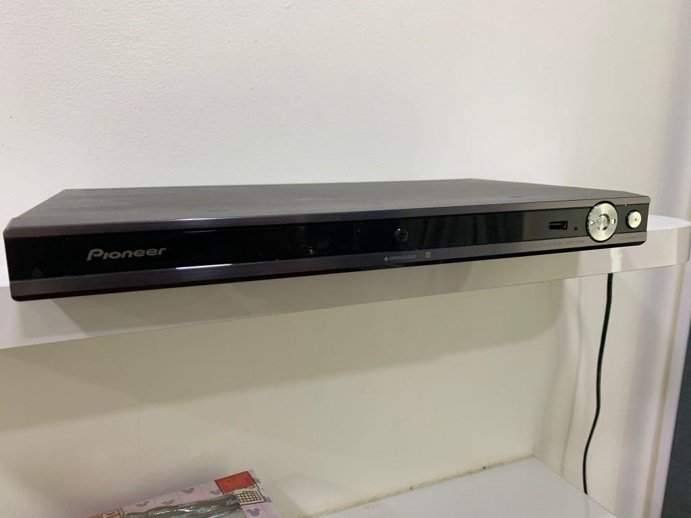 Pioneer BDP-3140 Blu-Ray Disc Player