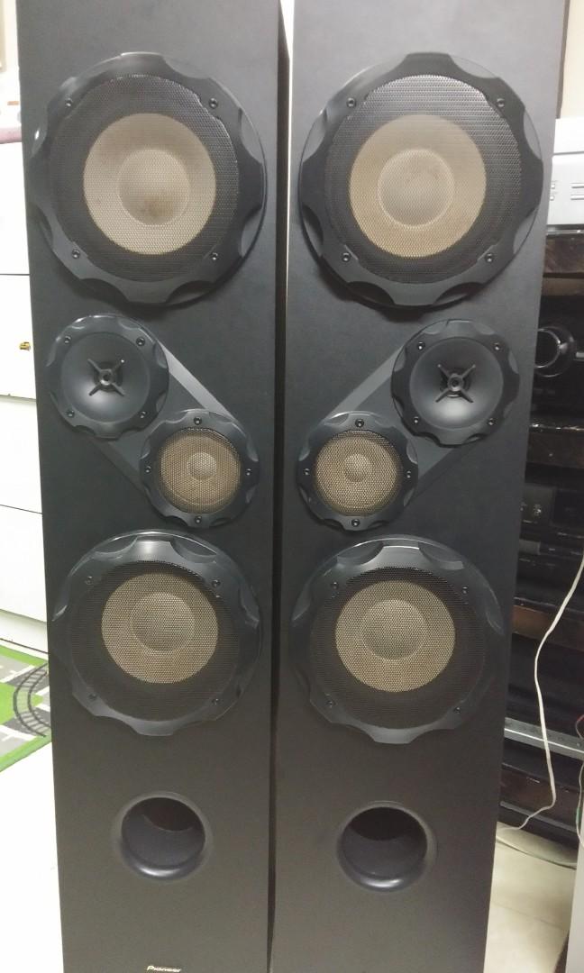 Pioneer Todoroki 5.0 Speakers system