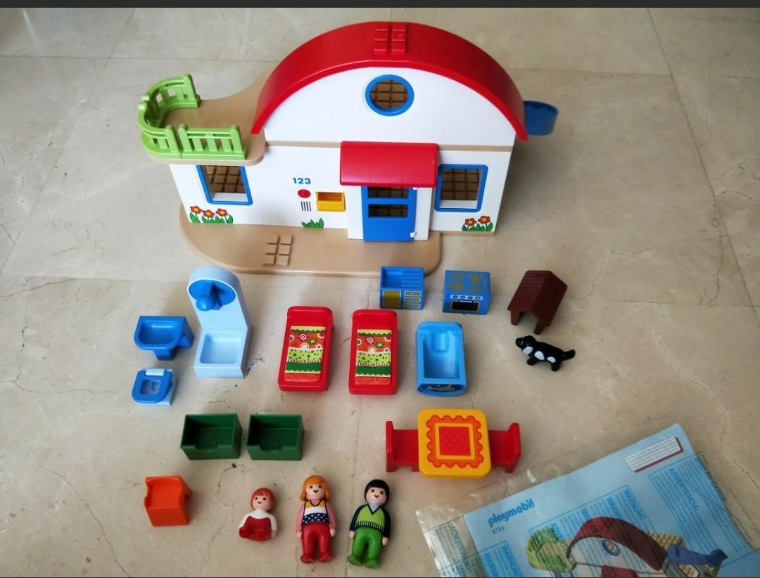 Playhouse With Doorbell Chime Toilet Flush Sounds Toys