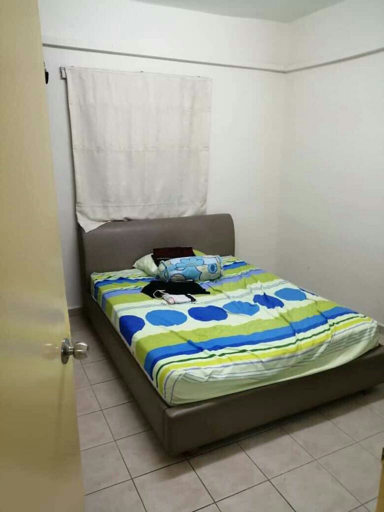 Prima Regency Apartment Plentong Masai near Tesco/ Giant low 