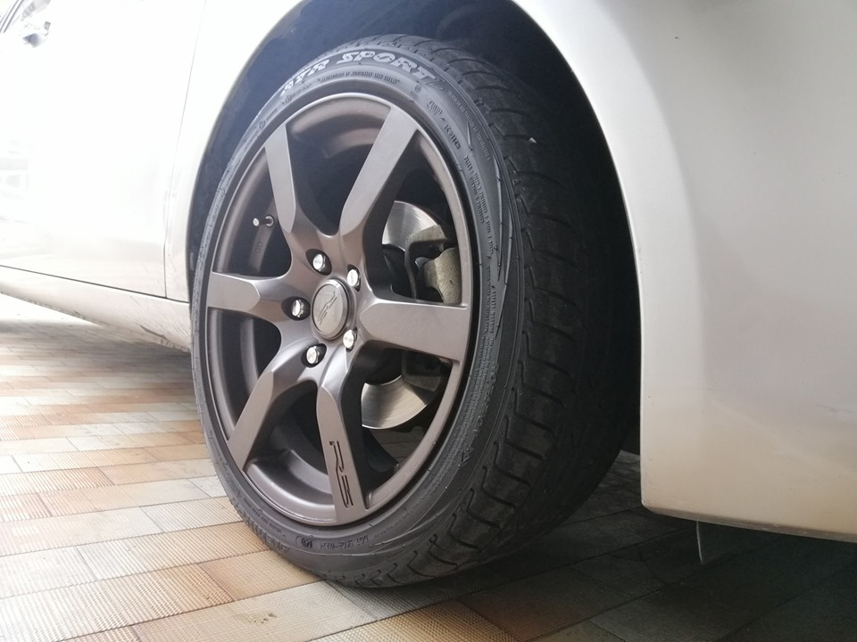 Proton R3 Rim 17