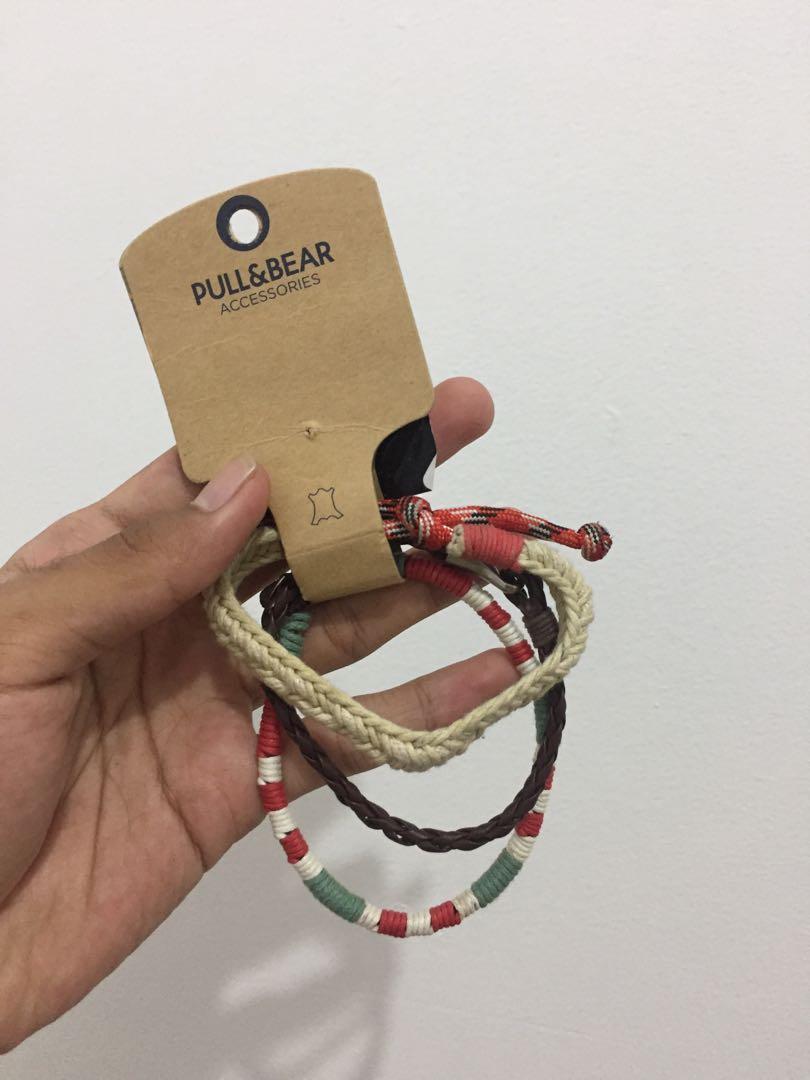 pull and bear bracelet