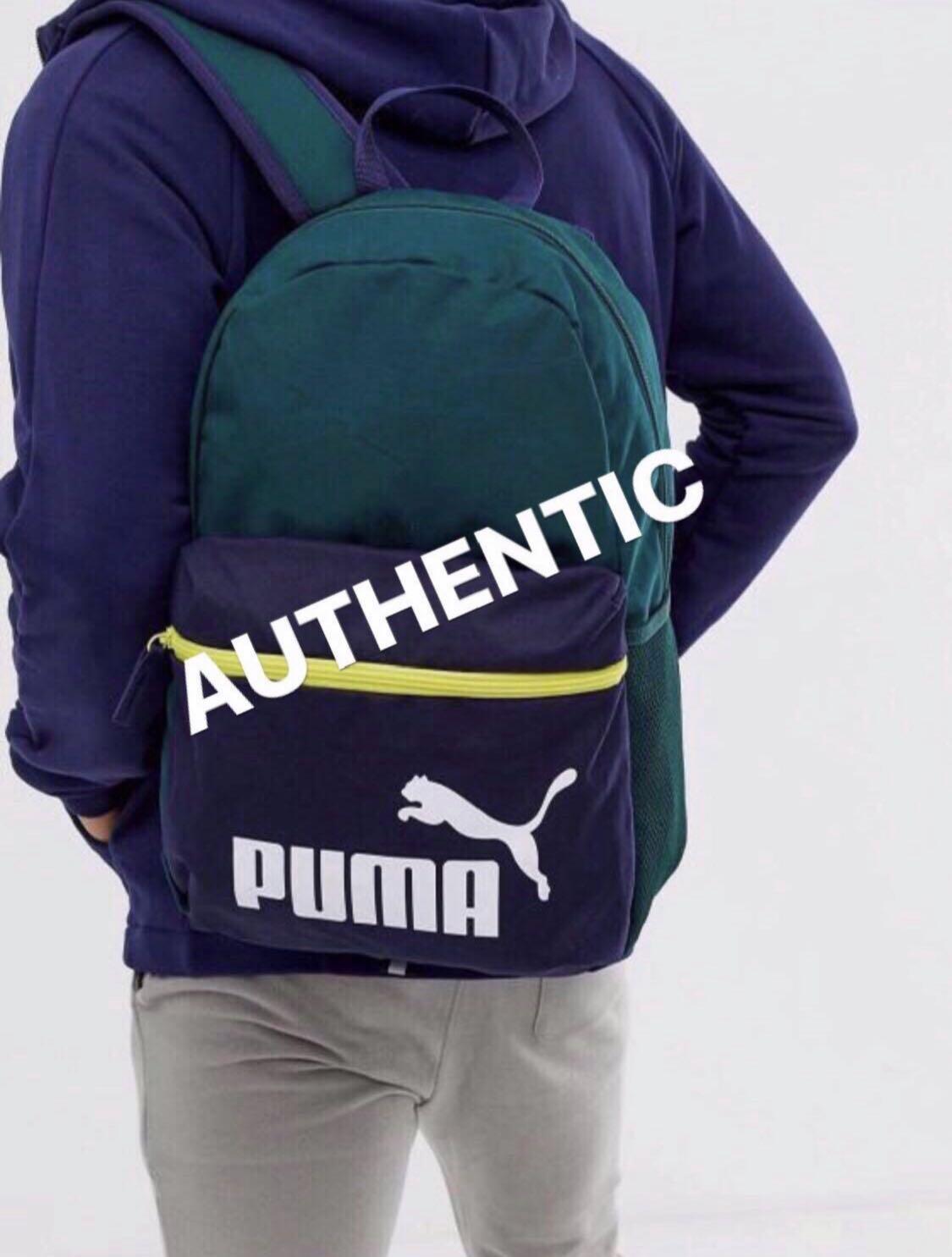 puma work bag