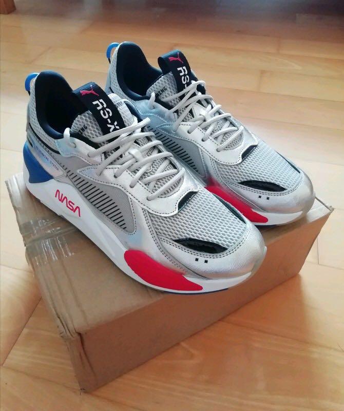 puma nasa rs x