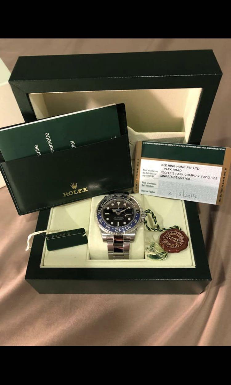 Rolex kee hing hung on sale