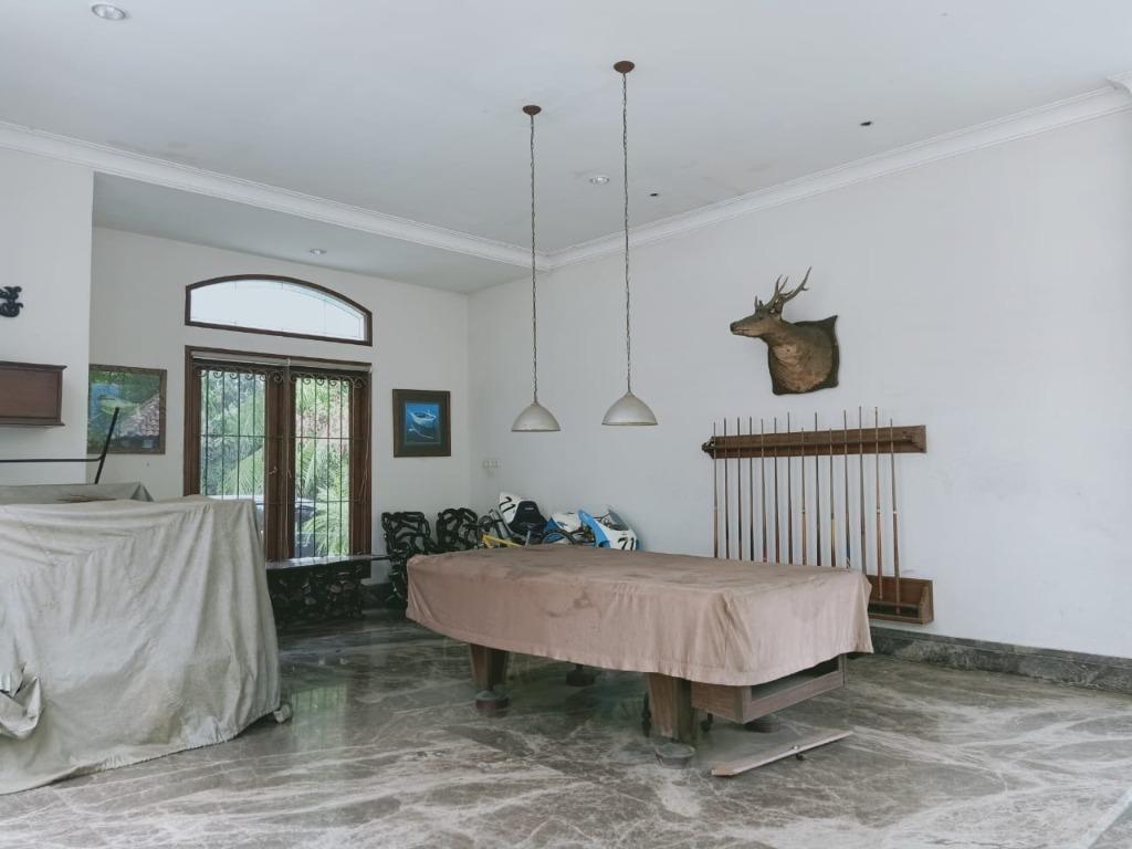 Rumah Mewah Megah Furnished Perumahan Elite Modernland Tangerang Properti Dijual Di Carousell