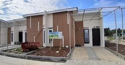 Rumah Subsidi Minimalis Modern Tambun Utara Dp 21 Juta Cicilan