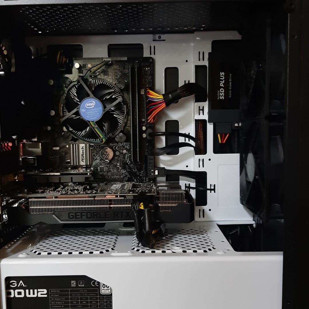 does ryzen 5 2600 bottleneck rtx 2060