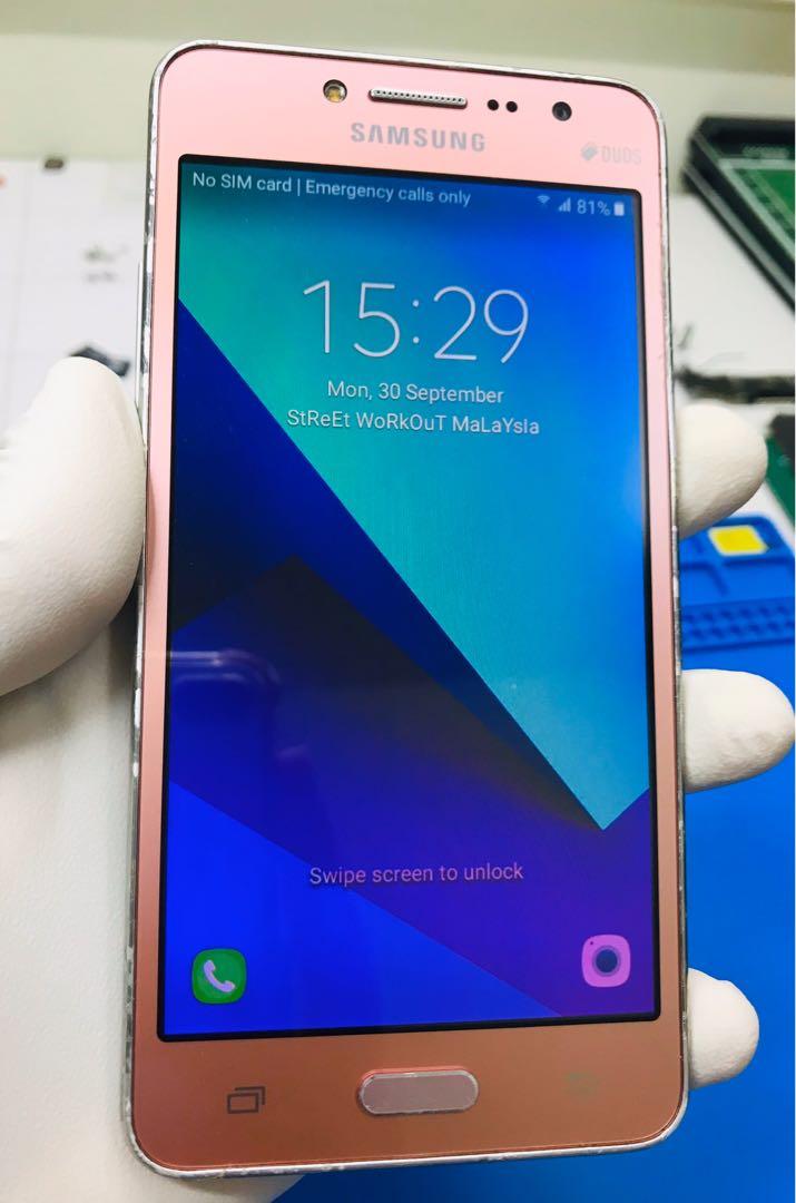 Samsung Galaxy J2 Prime Mobile Phones Tablets Android Phones Samsung On Carousell