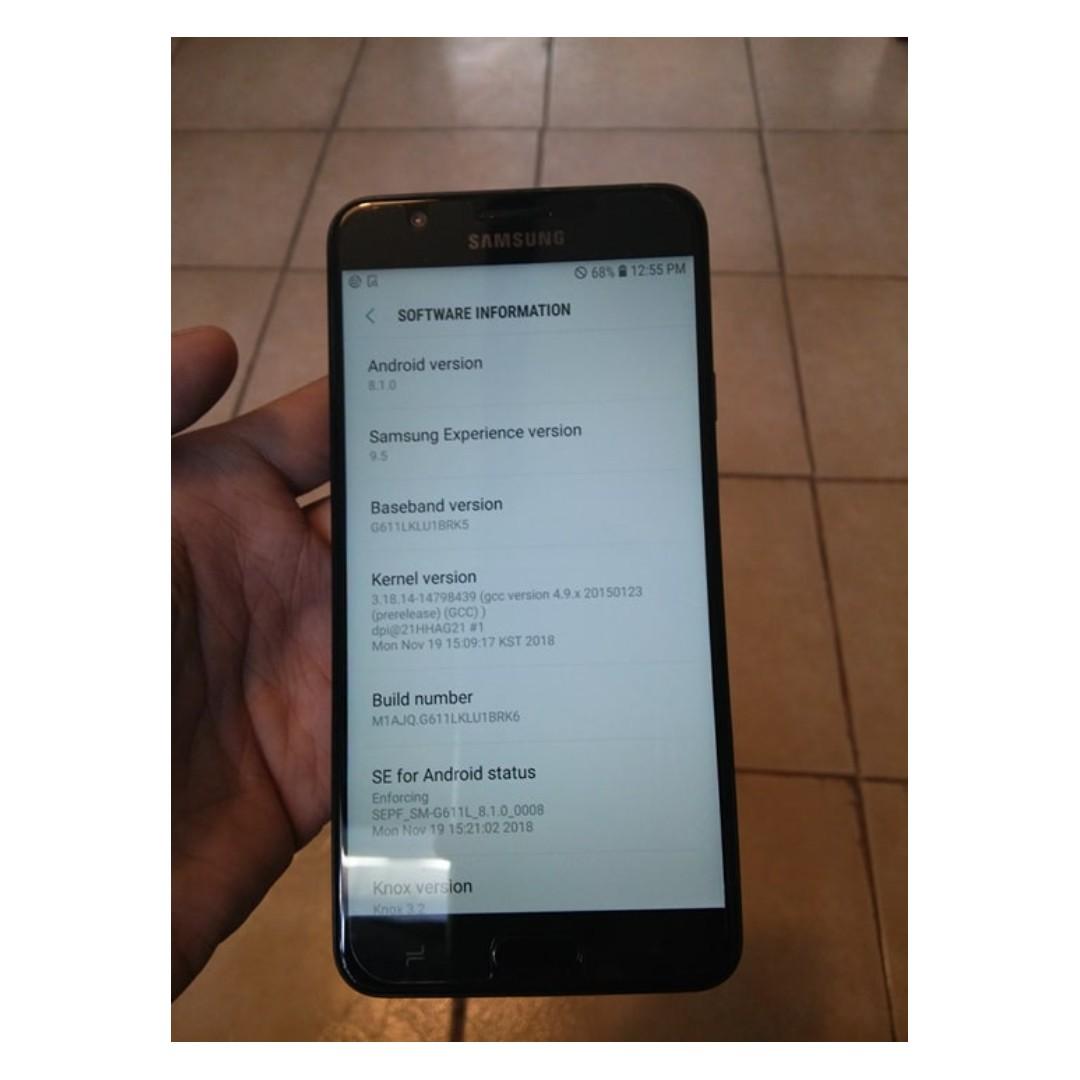 samsung galaxy j7 prime