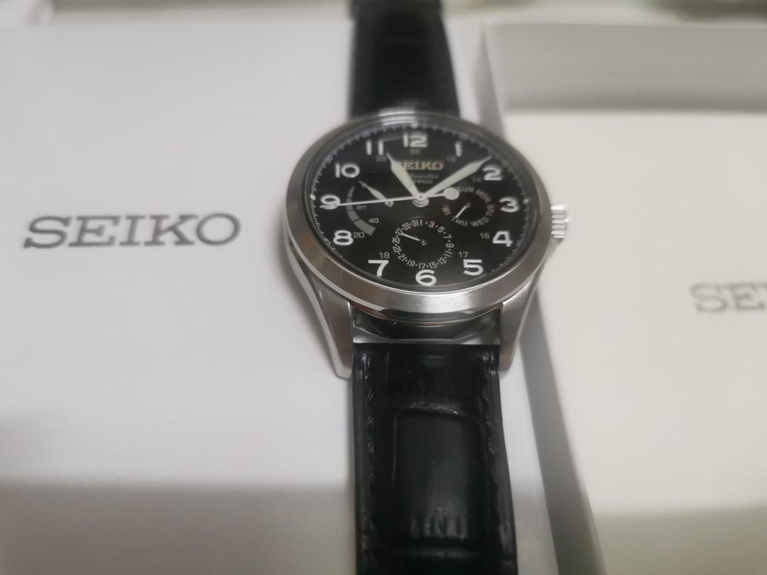 seiko discontinued watches 2019