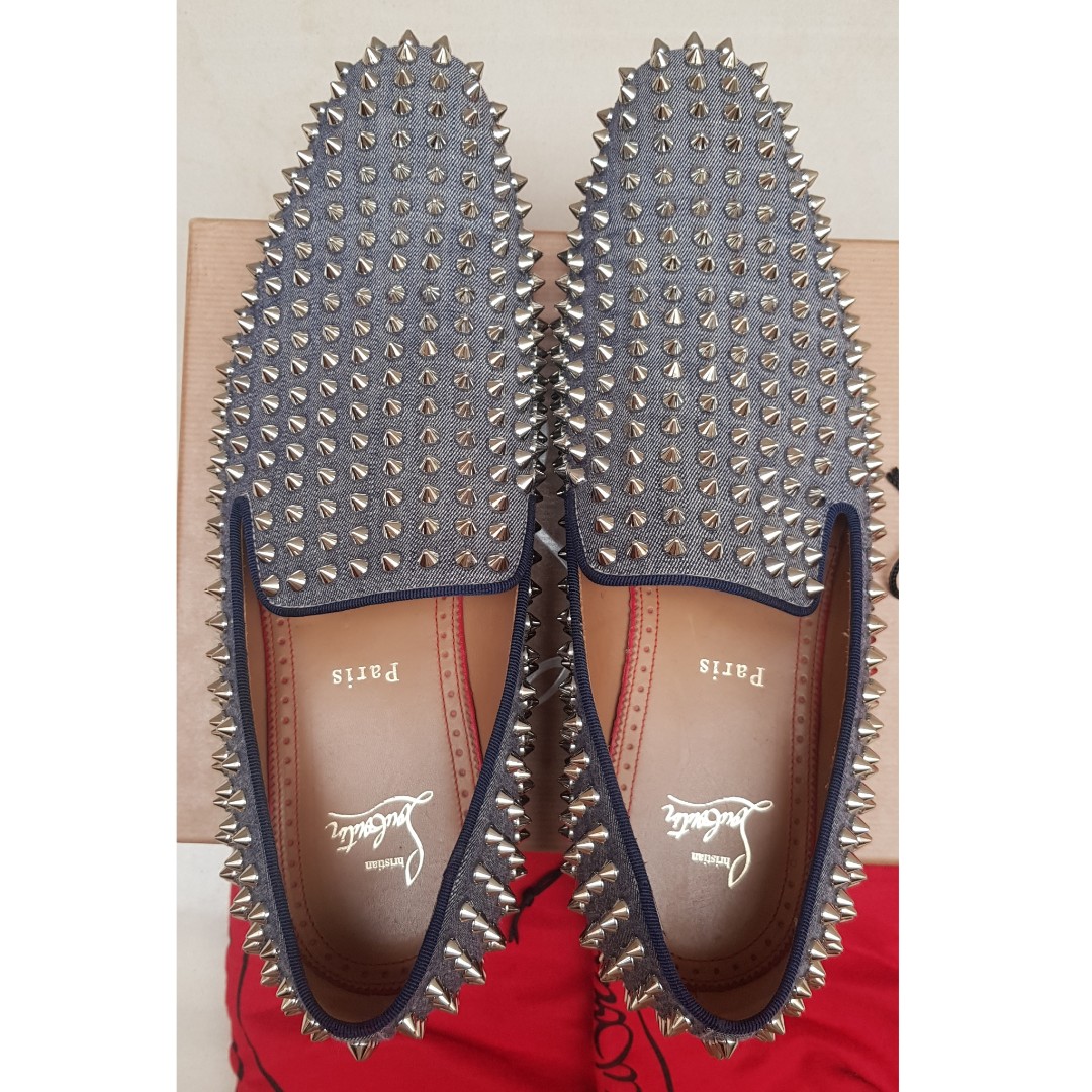 Sepatu christian louboutin original top