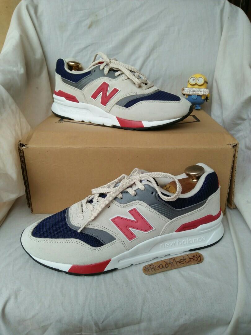 sepatu new balance 997h