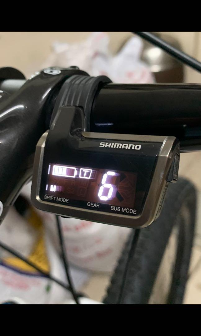 xtr di2 display