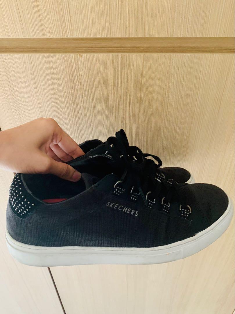 skechers platform shoes