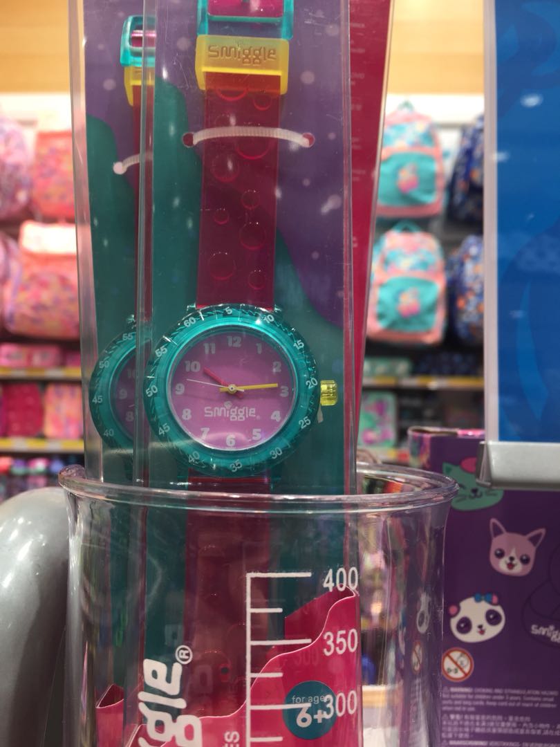 Smiggle online jelly watch